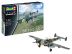 Revell 04961 Messerschmitt Bf110 C-2/C-7 - 1/32  Kit Para Montar