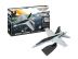 Revell 04965 Easy-Click Mavericks F/a-18 Hornet Top Gun - 1/72 Kit Para Montar