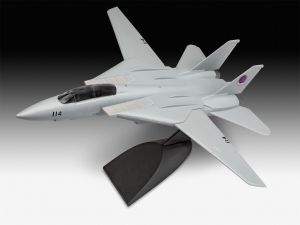 Revell 04966 Maverick's F-14 Tomcat Top Gun Easy-click Kit Para Montar