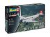 Revell 04975 Junkers Ju52/3M Civil - 1/72 Kit Para Montar