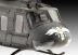 Revell 04983 Bell Uh-1H Gunship - 1/100 Kit Para Montar