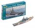 Revell 05128 Battleship U.s.s. Missouri (Wwii) - 1/1200