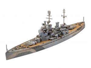 Revell 05161 Hms King George V - 1/1200 Kit Para Montar 