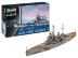 Revell 05161 Hms King George V - 1/1200 Kit Para Montar 