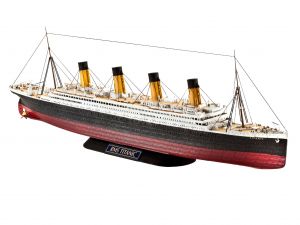 Revell 05210 R.m.s. Titanic - 1/700 Kit Para Montar