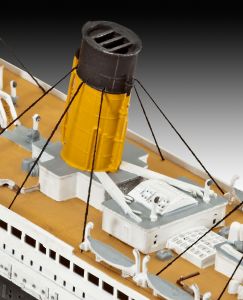 Revell 05210 R.m.s. Titanic - 1/700 Kit Para Montar