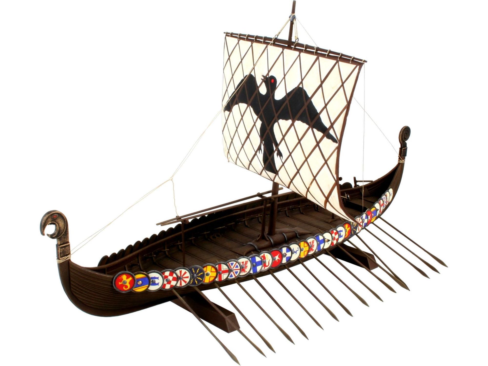 Revell 05403 Barco Viking Ship - 1/50 Kit de montar 