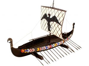 Revell 05403 Barco Viking Ship - 1/50 Kit de montar 