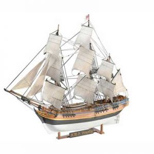 Revell 05404 Veleiro  HMS Bounty - 1/110 Kit de Montar 