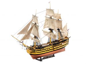 Revell 05408 Caravela H.m.s. Victory - 1/225 kit Para montar 