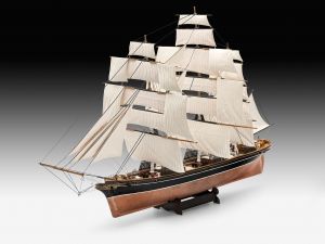 Revell 05430 Cutty Sark 150º aniversário 1: 220 kit Para montar 