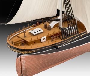 Revell 05430 Cutty Sark 150º aniversário 1: 220 kit Para montar 