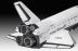 Revell 05673 Gift Set Space Shuttle - 40o. Aniversário - 1/72 Kit para Montar