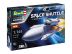 Revell 05674 Gift Set - Space Shuttle & Booster - 40o. Aniversário - 1/144 Kit Para Montar