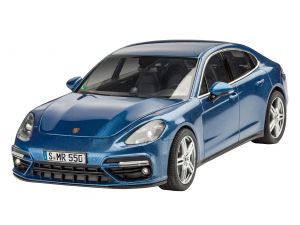 Revell 05681 Porsche Set - Panamera & 918 Spyder - 1/24