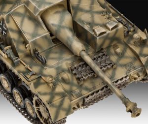 Revell 05790  Gift-Set Tiger I Ausf.e 75Th Anniversary - 1/35 kit Para Para Montar