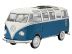 Revell 07009 Kombi Volkswagen T1 Samba Bus - 1/16 - Kit Para Montar