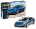 Revell 07034 Porsche Panamera Turbo - 1/24 Kit Para Montar 