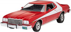 Revell 07038 FORD TORINO 1976 - 1/25 Kit Para Montar