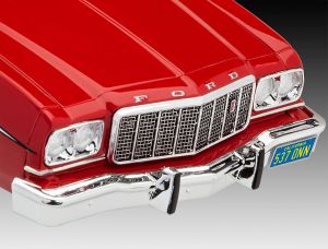 Revell 07038 FORD TORINO 1976 - 1/25 Kit Para Montar