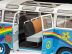 Revell 07050 Kombi Volkswagen T1 Samba Bus Flower Power - 1/24  Kit Para Montar