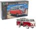 Revell 07399 Vw Tl Samba Bus (Kombi) - 1/24 kit Para Montar