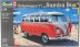 Revell 07399 Vw Tl Samba Bus (Kombi) - 1/24 kit Para Montar