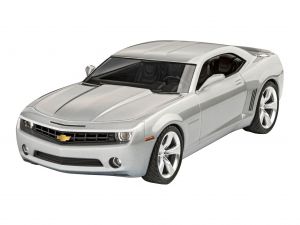 Revell 07648 Camaro Concept Car 1/25 Easy-click Kit Para montar 