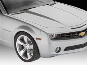 Revell 07648 Camaro Concept Car 1/25 Easy-click Kit Para montar 