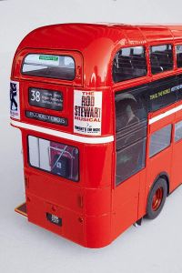 Revell 07651 Ônibus de Londres - 1/24 kit Para Montar