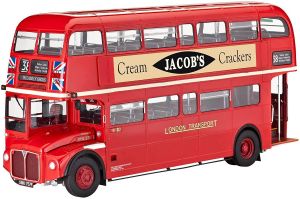 Revell 07651 Ônibus de Londres - 1/24 kit Para Montar