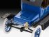 Revell 07661 Ford T Modell Roadster 1913 - 1/24 Kit Para Montar 