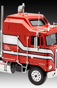 Revell 07671Kenworth Aerodyne - 1/32 -  Kit Para Montar