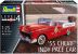 Revell 07686 '55 Chevy Indy Pace Car 1/25 Kit Para Montar 