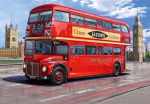 Revell 07720 Ônibus de Londres - 1/24 kit Para Montar Revell 07720