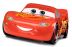 Revell-07813-lightning-mcqueen-1-24 Easy-clic system Kit Para Montar 