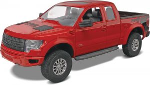 Revell 11233 Ford Raptor 2013 - 1/25 Kit Para Montar  Snaptite