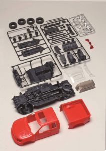 Revell 11233 Ford Raptor 2013 - 1/25 Kit Para Montar  Snaptite