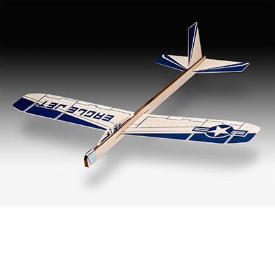 Revell 24311 Balsabirds Eagle Jet - Planador De Balsa (P/montar)