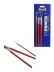 Revell 29610 Conjunto De Pinceis Chato (3) Painta Flatbrush