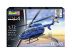 Revell 63877 Ec 145 Builders Choice Model Set Kit Para Montar