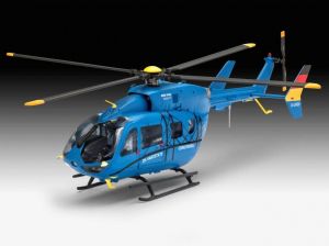 Revell 63877 Ec 145 Builders Choice Model Set Kit Para Montar