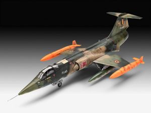 Revell 63879 F-104G Starfighter NL / B  1:72 Kit Para Montar