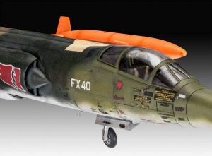 Revell 63879 F-104G Starfighter NL / B  1:72 Kit Para Montar