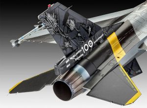 Revell 63905 F-16 Mlu 100Th Anniversary - 1/72 Model Set Kit Para Montar