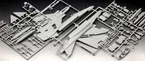 Revell 63941-4j Phantom Ii - 1/72 Kit Para Montar 