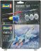 Revell 63948  Suchoi Su-27 Flanker - 1/144 - Model Set Kit Para Montar 