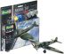 Revell 63962  Heinkel He70 F-2 - 1/72 Model Set Model Set Kit Para Montar 