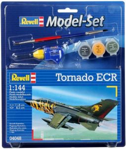 Revell 64048 Tornado Ecr - 1/144 Model Set Kit Para Montar