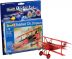 Revell 64116 Fokker Dr.1 Triplano (Von Richthofen) - 1/72 Kit Model Set Para Montar